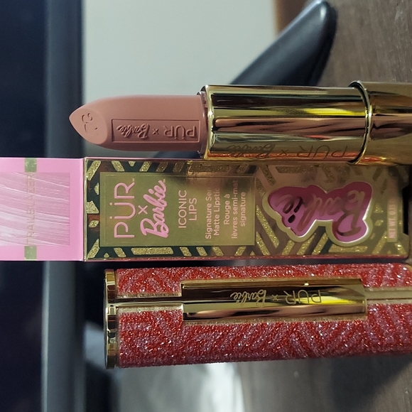 🍭🌙Barbie x Pur Trailblazer Lipstick